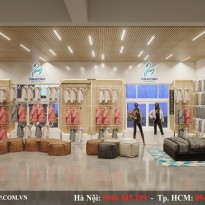 Thiết Kế Showroom Trưng Bày - Chị Bích - Hưng Yên